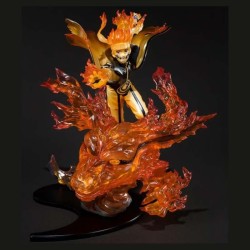 FIGUARTS ZERO NARUTO SHIPPUDEN - NARUTO UZUMAKI -KURAMA- KIZUNA RELATION BY BANDAI TAMASHII FIGUARTS ZERO NARUTO SHIPPUDEN - NARUTO UZUMAKI -KURAMA- KIZUNA RELATION BY BANDAI TAMASHII